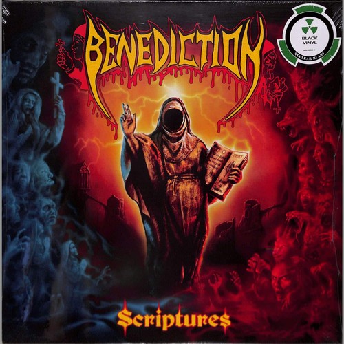 Benediction scriptures - /, (2lp)