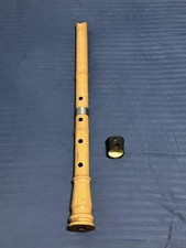 Flauto bambù Shakuhachi 2.0 60 cm stile tradizionale giapponese con tappo vintage