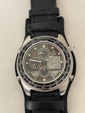 Citizen Promaster World Time