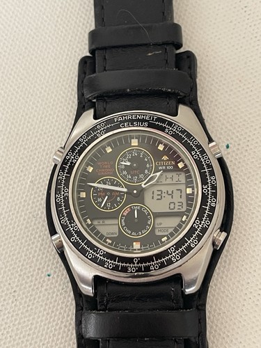 Citizen promaster world - promaster,