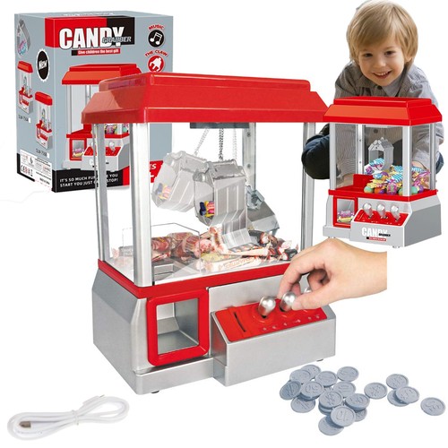 Macchina prendi caramelle - macchina,