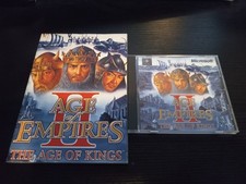Age of Empires 2 II The Age of