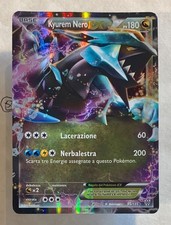 Pokemon Kyurem Nero EX 95/135