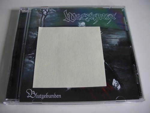 Wolfnacht blutgebunden new - blutgebunden,