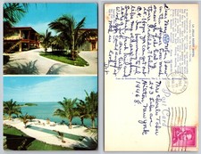 Cartolina La Jolla Shores