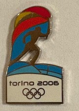 TORINO 2006 - SPILLA TORCIA