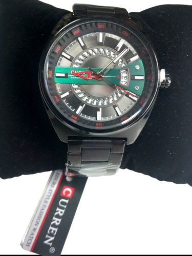 Orologio uomo curren - orologio,