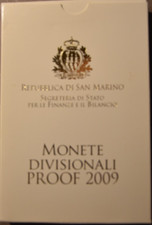 San Marino, serie monete in