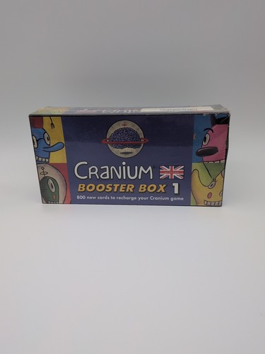 Cranium booster box - booster, 1