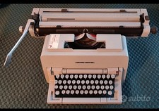 Olivetti Linea 98 Macchina per