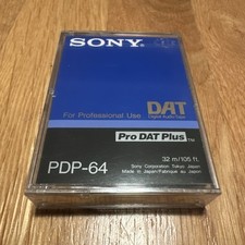 Nastro audio digitale Sony DAT