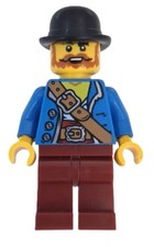 LEGO Minifigure Wild West