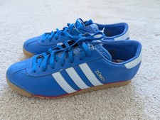 Scarpe da ginnastica Adidas Zurich nuove 2004 taglia 9