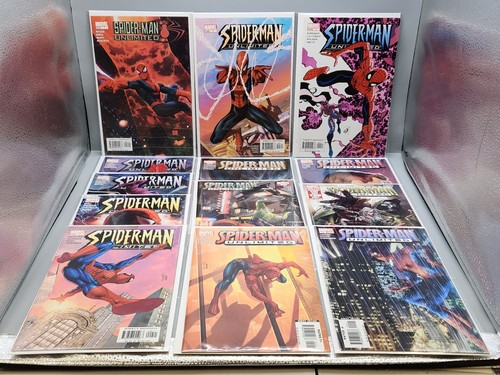 Spider man unlimited - spider-man,