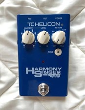 TC HELICON Harmony Singer 2