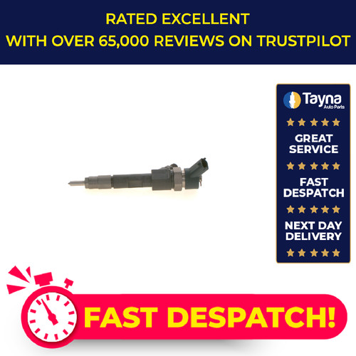 Iniettore carburante diesel