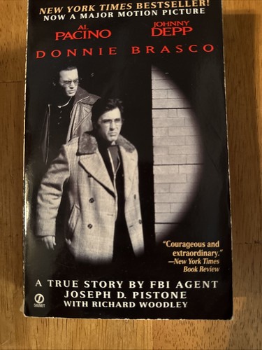 Donnie brasco true story - brasco,