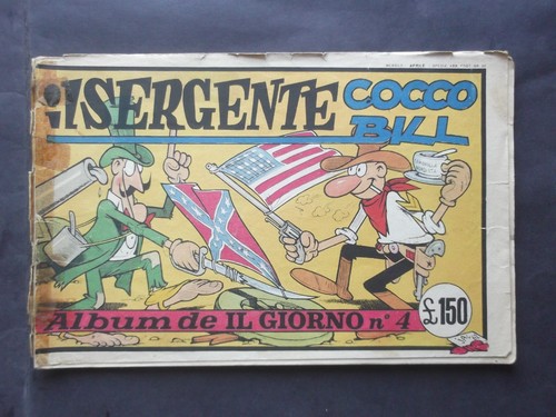Sergente cocco bill - sergente, 4