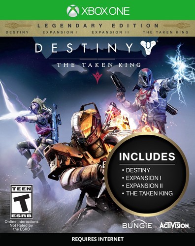 Destiny dei corrotti - il,