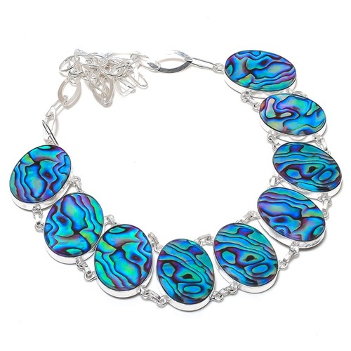 Collana con pietre preziose