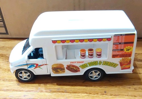Kinsfun fast food - kinsfun, truck