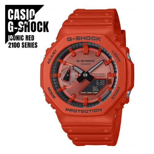 Casio shock - casio, g