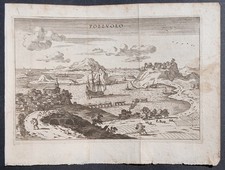 Stampa antica francesco scoto