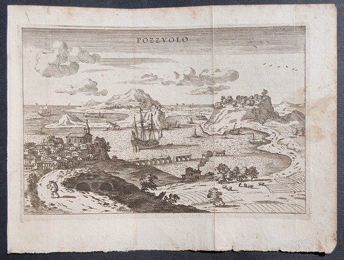 Stampa antica francesco - , scoto