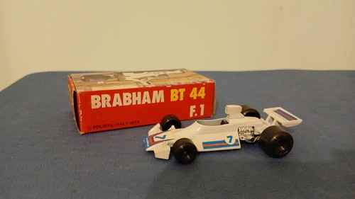 Polistil rally brabham - polistil,