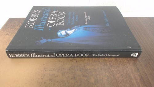 Kobbes illustrated opera book - illustrated,
