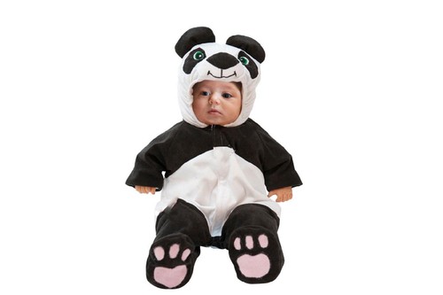 Costume panda saccotto - costume,