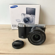 Fotocamera mirrorless Samsung