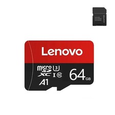 Scheda Micro SD Lenovo originale Compatibile Per Telefono Fotocamera e Pc
