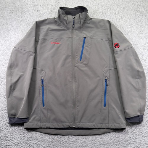 Mammut softshell jacket mens - mammut,