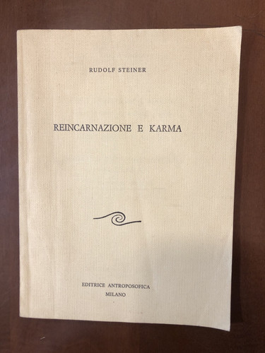 Steiner rudolf reincarnazione - rudolf.,