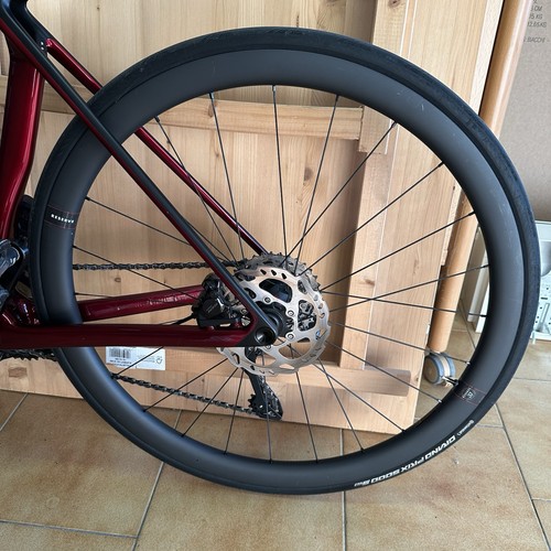 Ruote carbonio reverse - ruote,