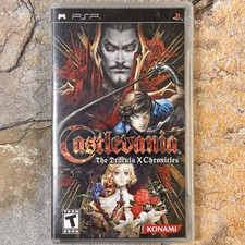 Castlevania the Dracula X