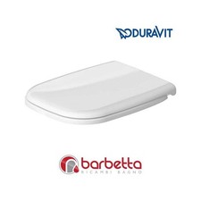 SEDILE COPRIWATER D-CODE DURAVIT 006791
