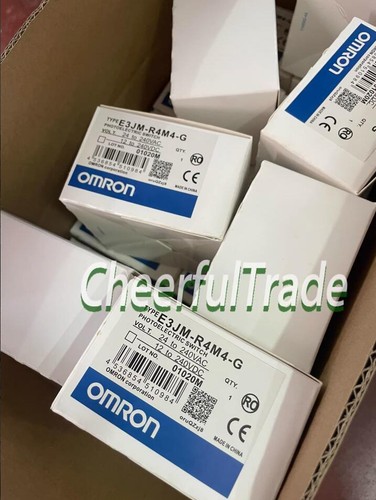 1pcs e3jmr4m4g omron - 1pcs,