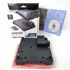 Game boy player completo - completo, con