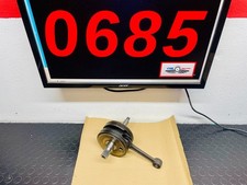 ALBERO MOTORE HONDA CR 250 1989 SENZA LAMIERINI