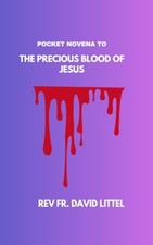 Precious Blood of Jesus Pocket