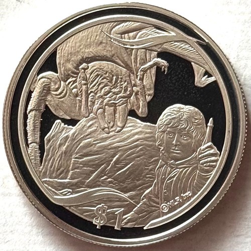 Nuova zelanda dollaro 2003 - nuova, 1