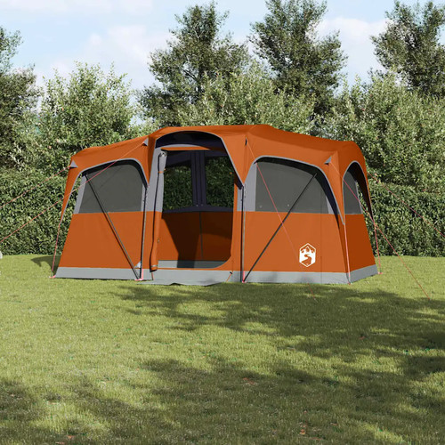Tenda familiare con tetto - con,