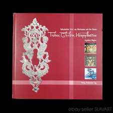 BOOK German Folk Furniture from Upper Franconia wardrobe bed dowry chest trunk