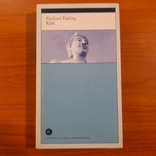 Kim - Rudyard Kipling -