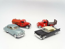 Solido 1/43 - Lotto Di 4