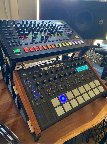 Stand for roland tr8s - &, dave