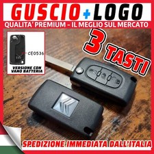 GUSCIO 3 Tasti+Lama Piatta con