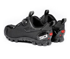 Scarpe Sidi Defender 20 Gravel tg.45 + Tacchette SPD + Pedali Shimano SPD M540